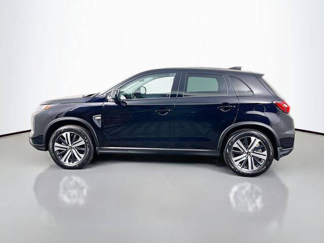 mitsubishi outlander sport 2025 JA4ARUAU7SU012591 image